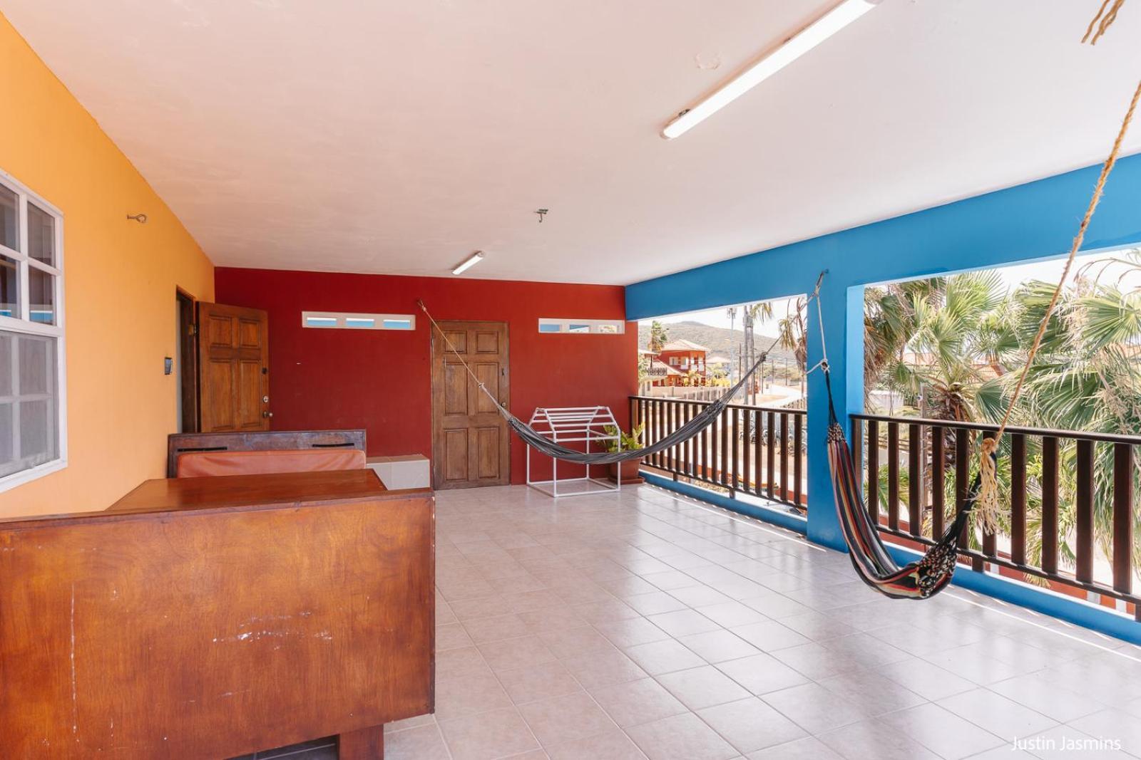 Nos Krusero Apartments Westpunt Exteriér fotografie