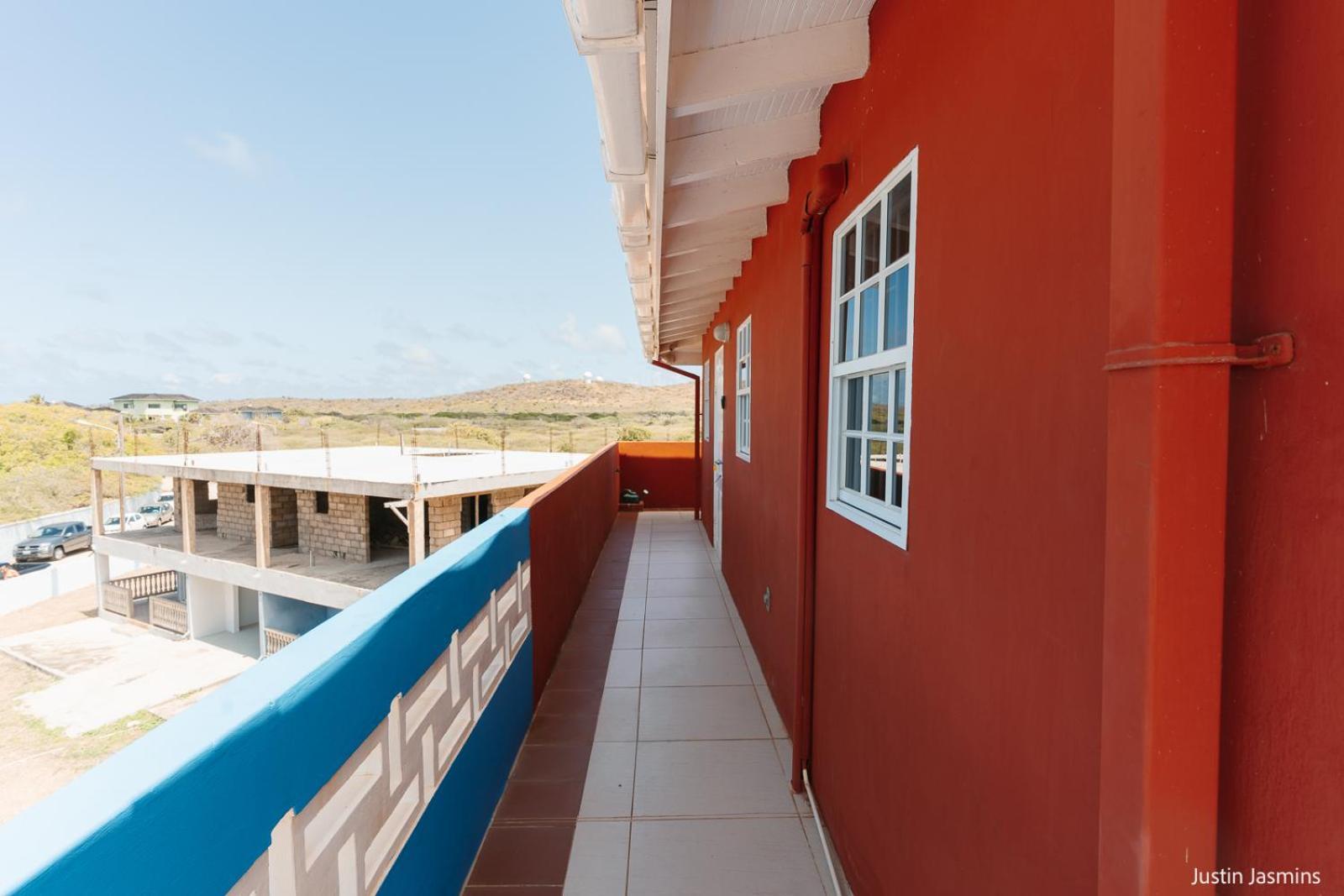 Nos Krusero Apartments Westpunt Exteriér fotografie