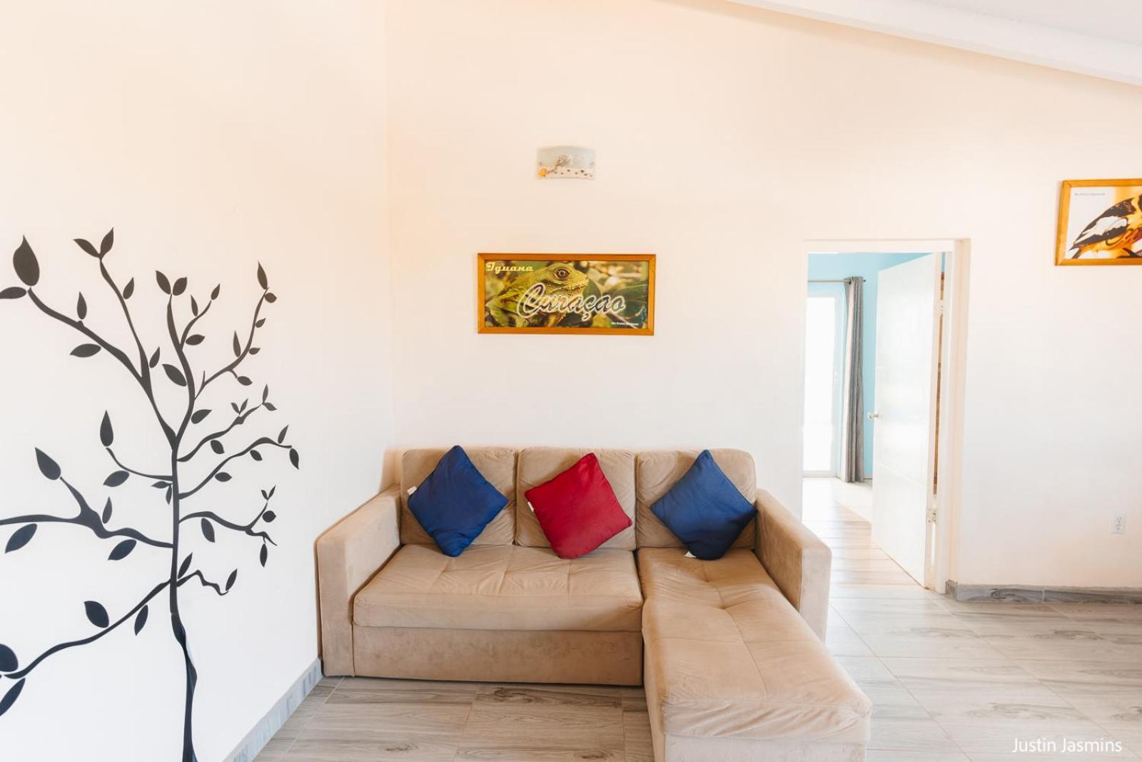 Nos Krusero Apartments Westpunt Exteriér fotografie