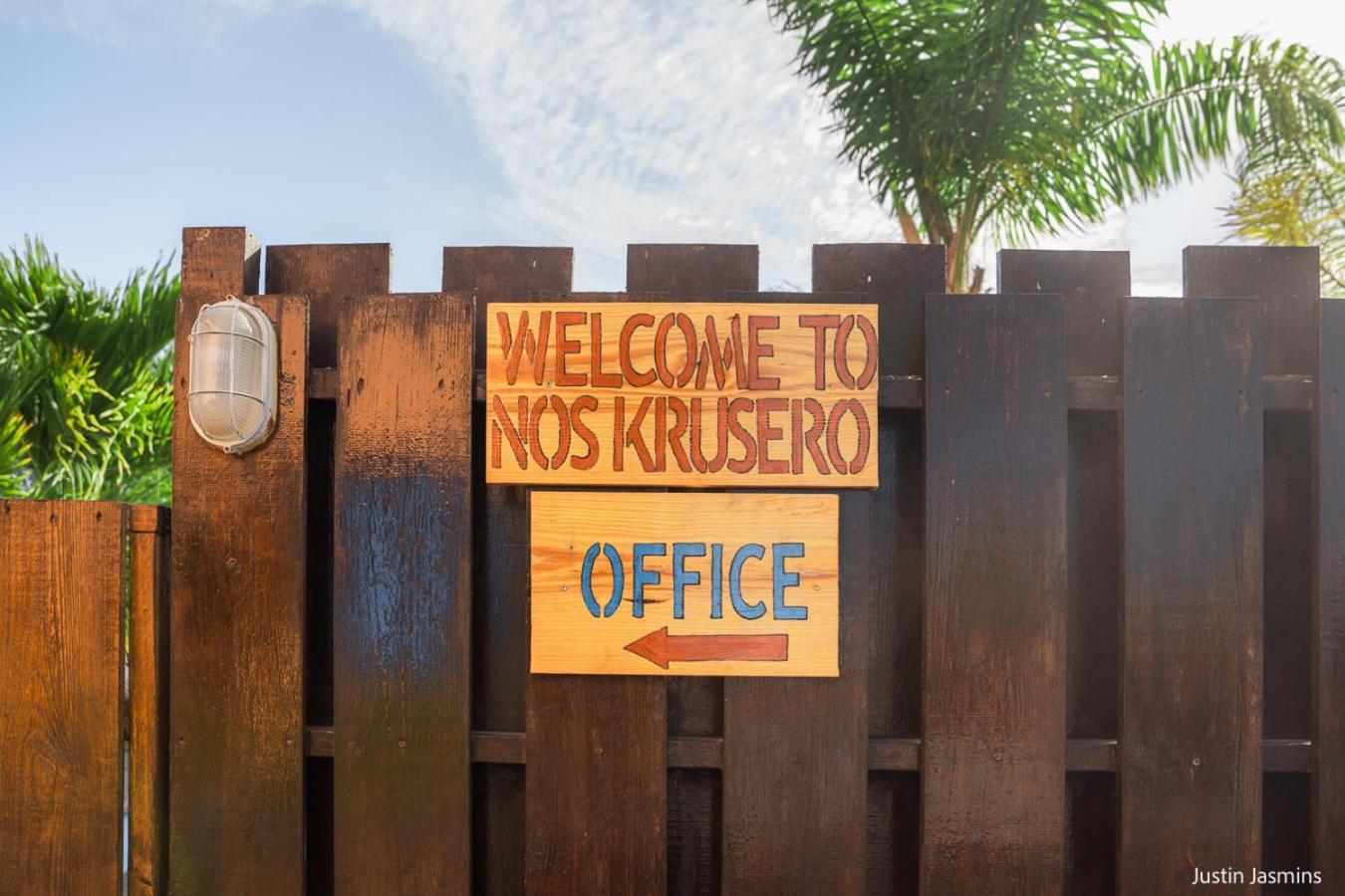 Nos Krusero Apartments Westpunt Exteriér fotografie