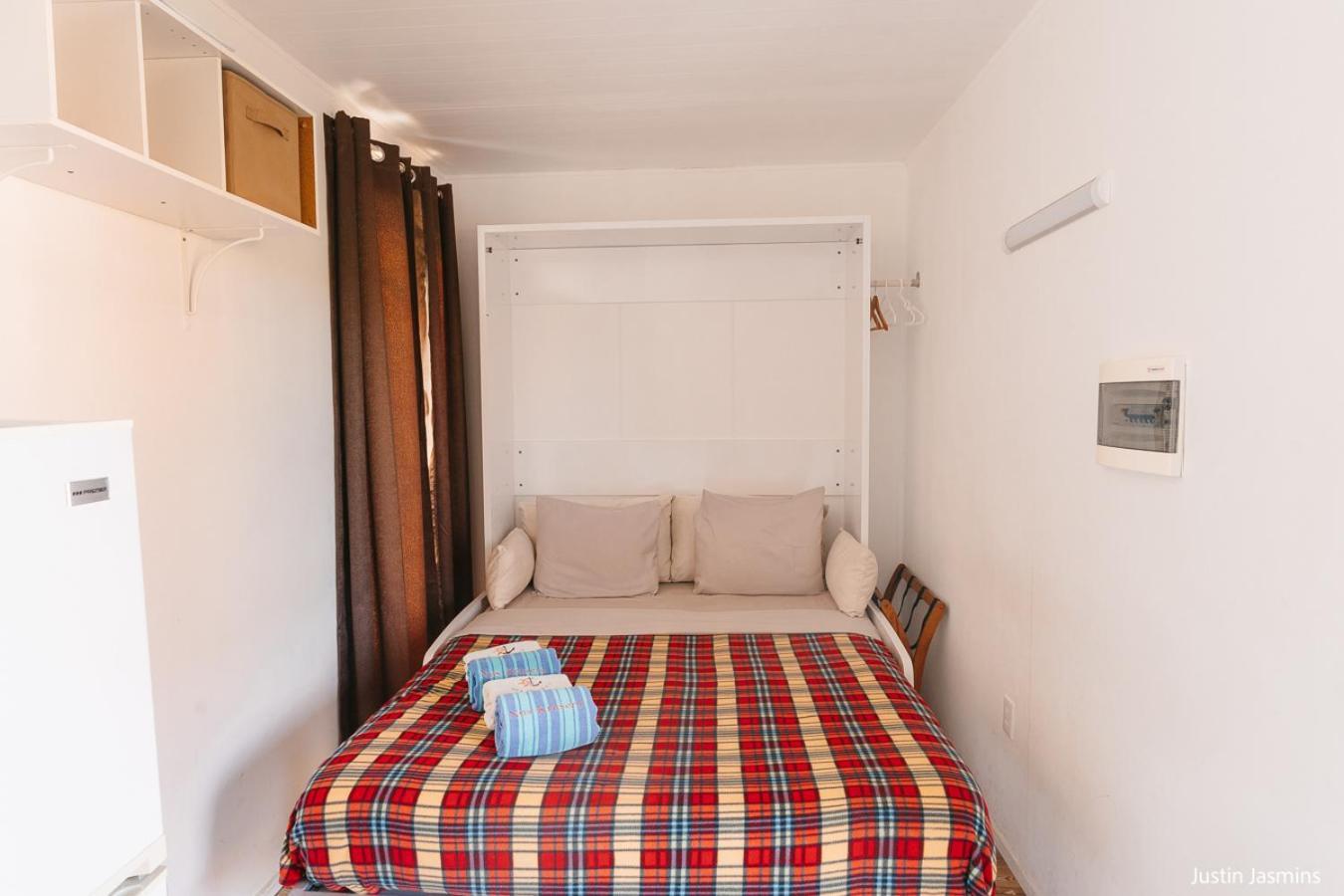 Nos Krusero Apartments Westpunt Exteriér fotografie