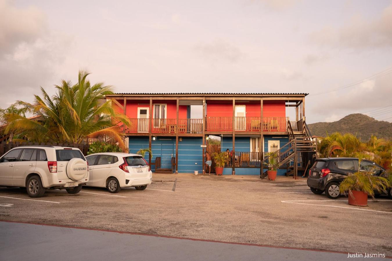 Nos Krusero Apartments Westpunt Exteriér fotografie