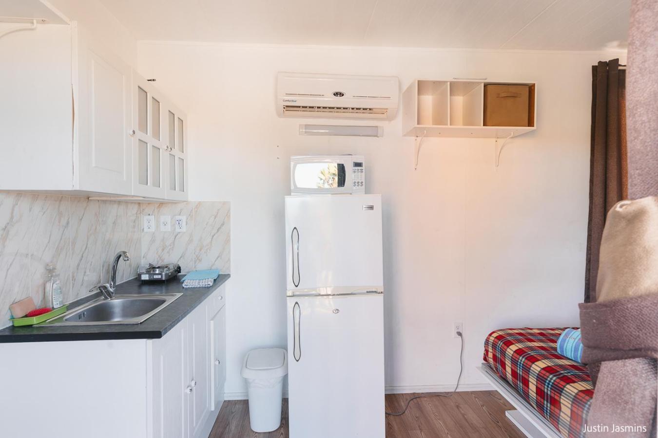 Nos Krusero Apartments Westpunt Exteriér fotografie