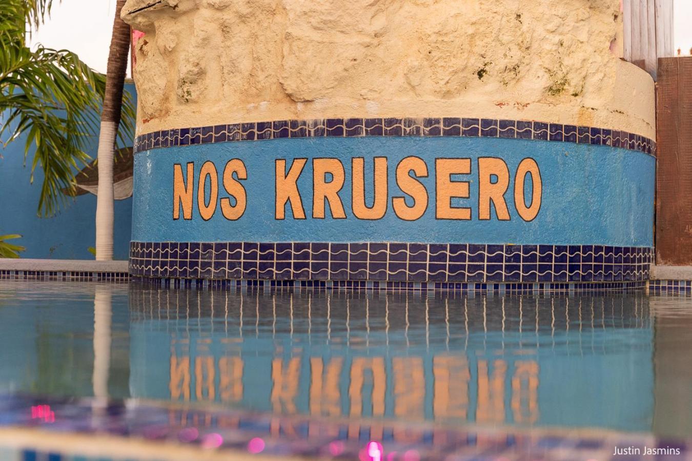 Nos Krusero Apartments Westpunt Exteriér fotografie
